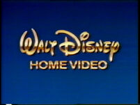 Walt Disney Home Video (1992)