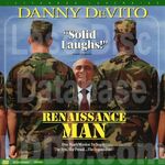 Renaissance Man (Laserdisc)