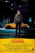 Taxi Driver poster