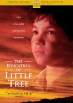 The Education of Little Tree (DVD)