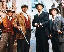 The untouchables group