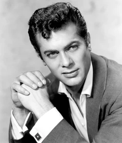Tony Curtis