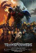Transformers 5 Poster 7