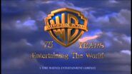 WB logo on special edition release