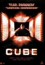 Cube (DVD)