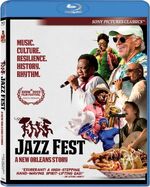 Jazz Fest (Blu-ray)