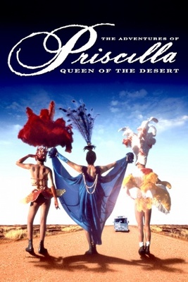 Guy Pearce reveals how Priscilla, Queen of the Desert had a