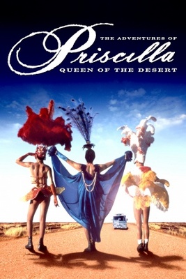 The Adventures of Priscilla, Queen of the Desert - Wikipedia