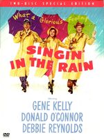 Singin' in the Rain (DVD Reissue)