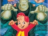 Alvin and the Chipmunks Meet Frankenstein