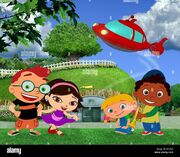 Leojuneanniequincyrocket-disneys-little-einsteins-our-big-huge-adventure-2005-RY4RJH