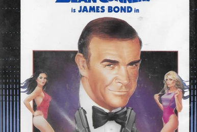 Never Say Never Again/Home media | Moviepedia | Fandom