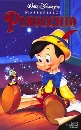 Pinocchio 1940