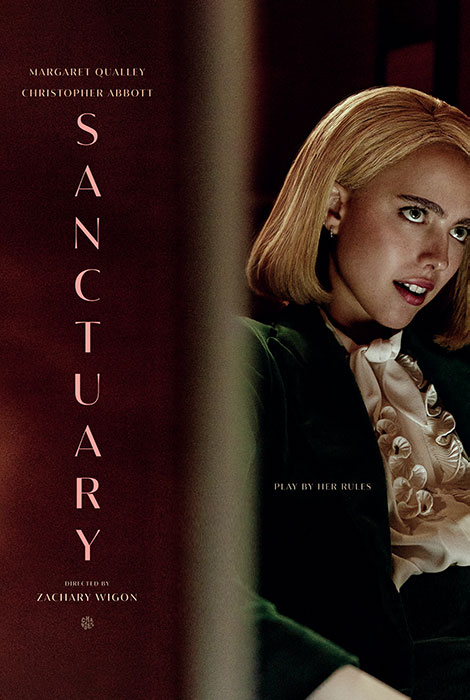 Sanctuary (TV Series 2023– ) - IMDb