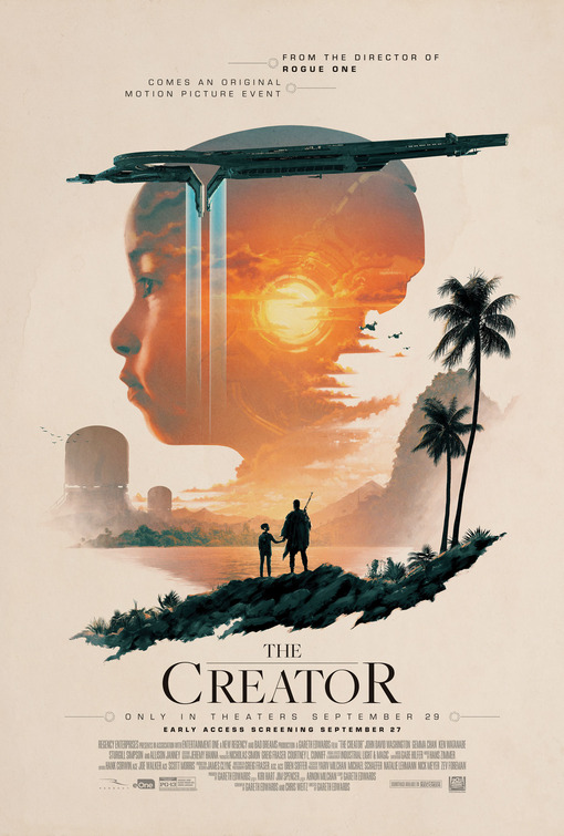 The Creator, Moviepedia