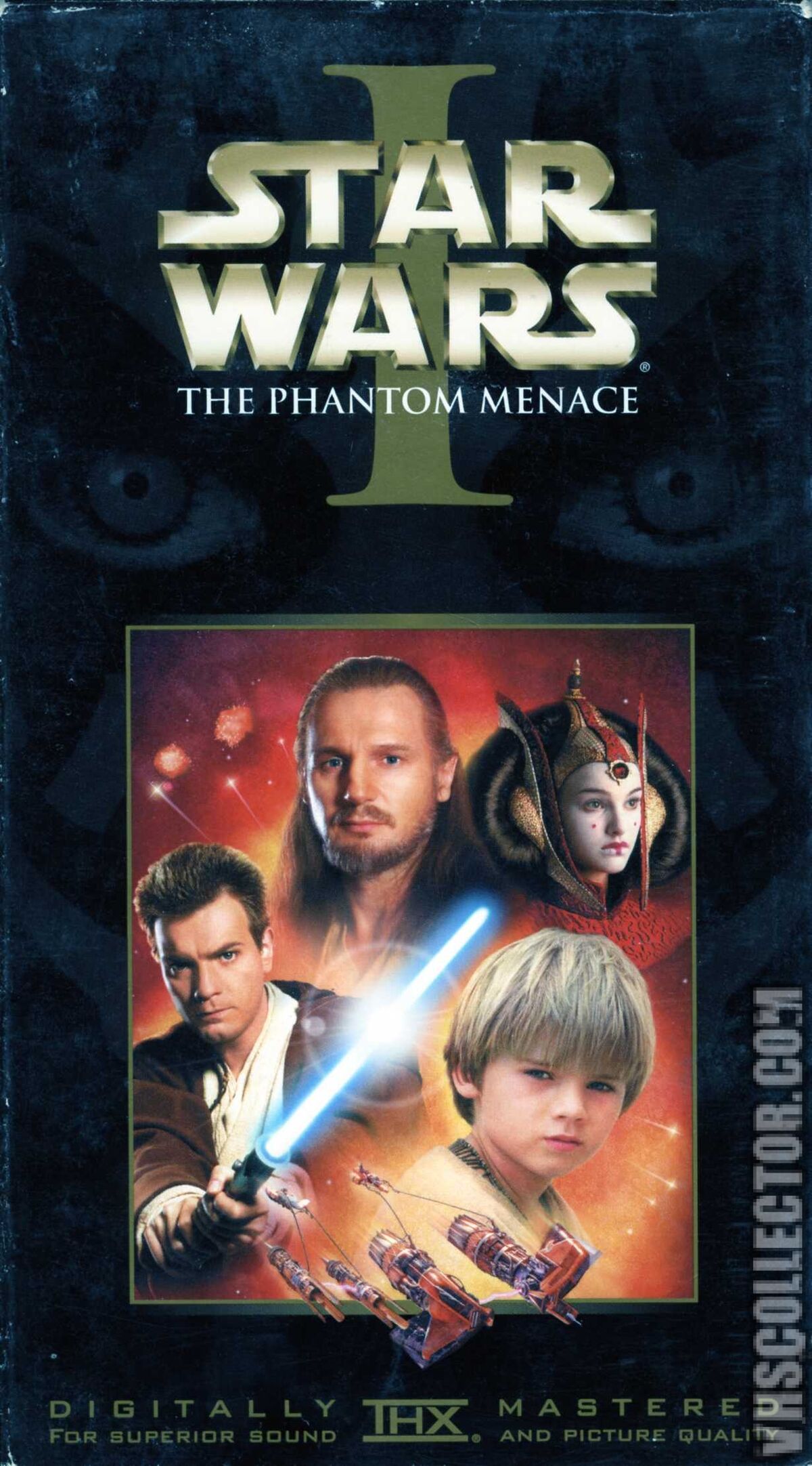 Star Wars: Episode I – The Phantom Menace/Home media | Moviepedia