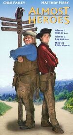 Almost Heroes (VHS)