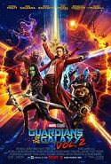 Guardians of the Galaxy Vol. 2 (2017)