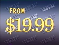 Touchstone Sell-Through Promo (1990)