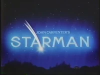 Trailer for Starman