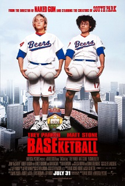 Baseketball (1998) Poster