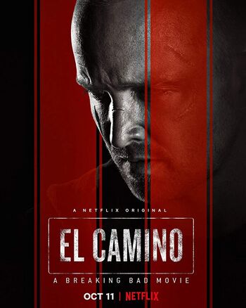 El Camino 2019 Movie Poster