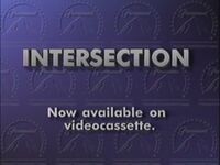 Intersection (Now Available)