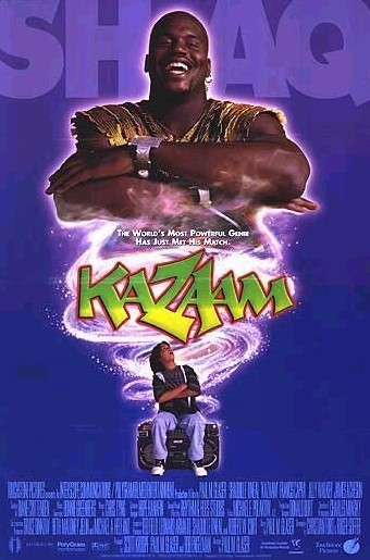 Kazaam | Moviepedia | Fandom