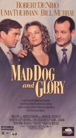 Mad Dog and Glory (VHS)
