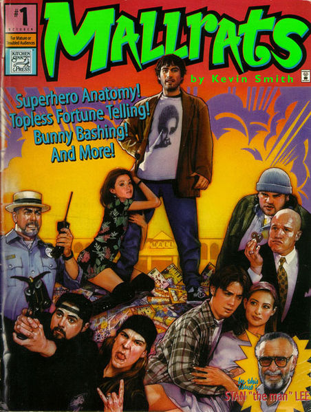 Mallrats Moviepedia Fandom