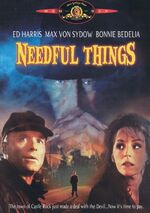 Needful Things (DVD)