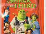 Shrek the Third/Home media