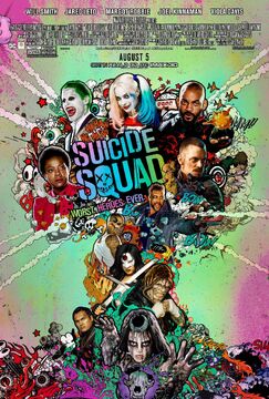 The Suicide Squad Delay Feels Like a Band-Aid on a Bullet Wound