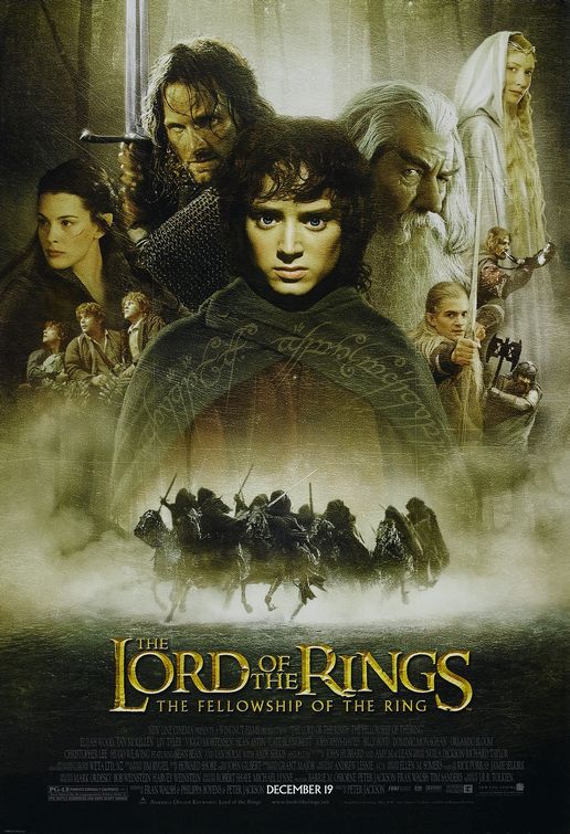 The Lord of the Rings (film series) | Middle Earth Film Saga Wikia | Fandom
