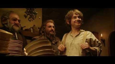 The Hobbit An Unexpected Journey - Announcement Trailer (HD)
