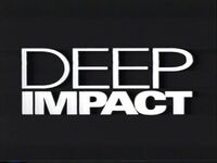 Trailer for Deep Impact