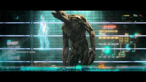 World Premiere of First Guardians of the Galaxy Trailer