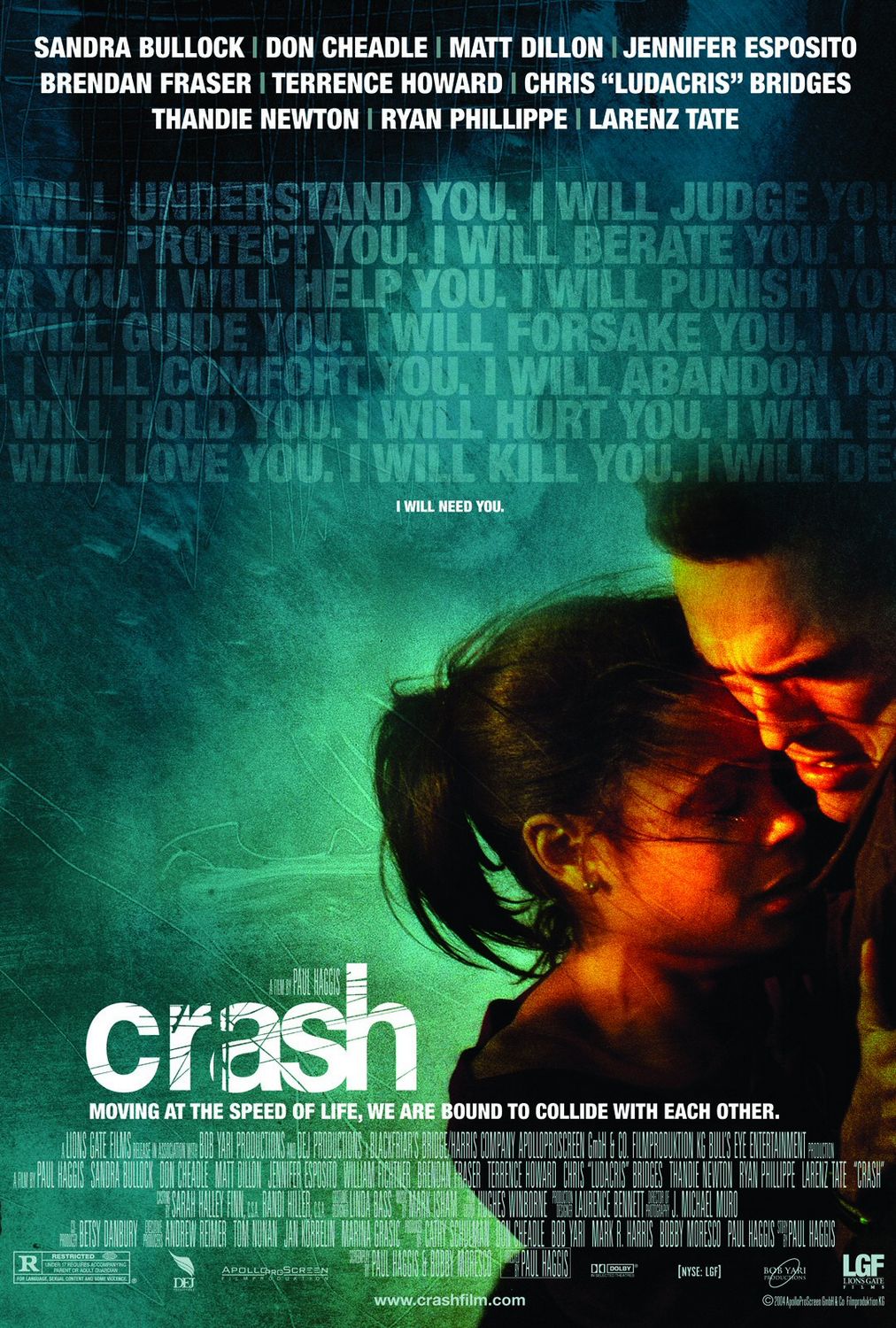 Crash (2004) Movie Trivia - ProProfs Quiz