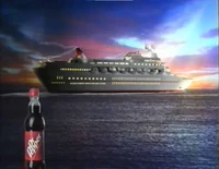 Dr. Pepper Titanic ad