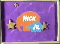 Nick Jr Elephants Logo