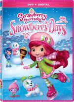 Snowberry Days DVD