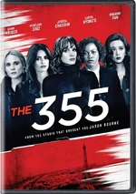 The 355 (DVD)