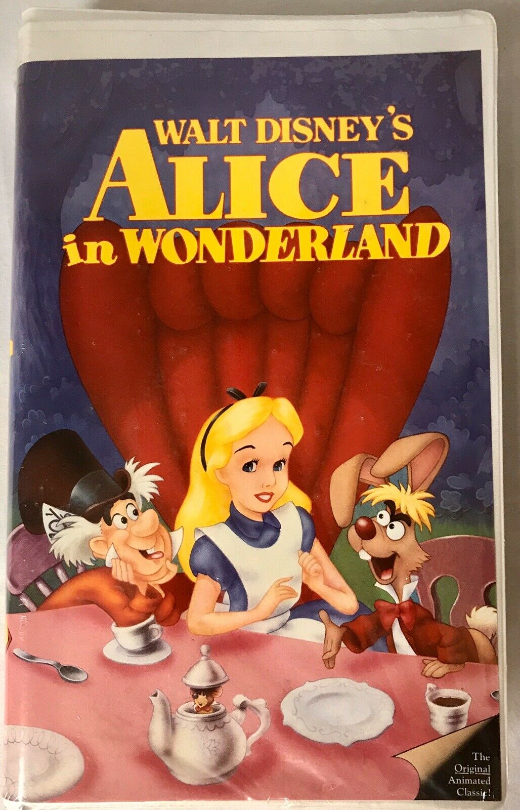 Buy Alice in Wonderland (1951) - Microsoft Store en-AU