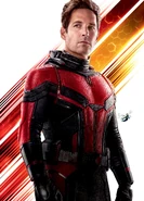 Textless character poster (Ant-Man and the Wasp)