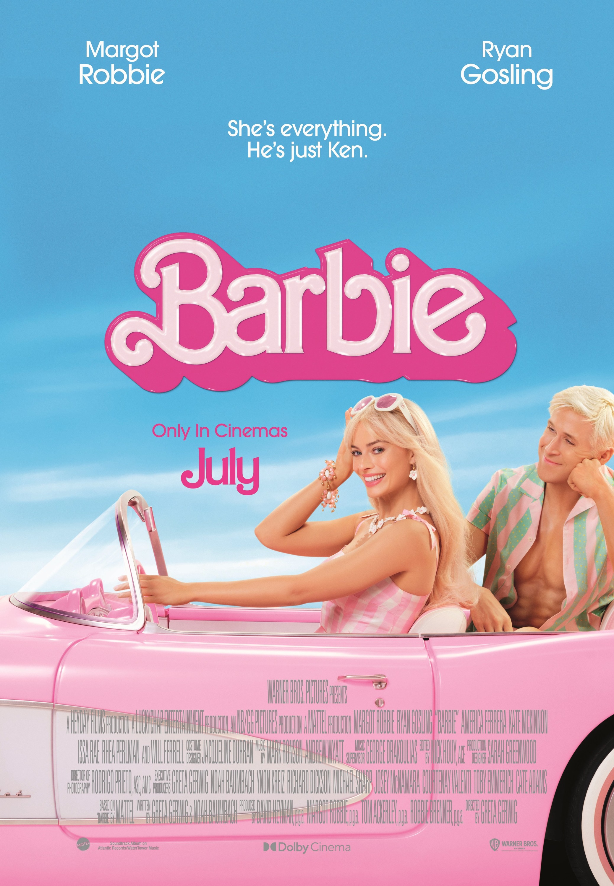 Barbie (film), Moviepedia