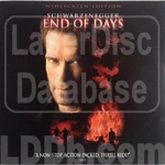 End of Days (Laserdisc)