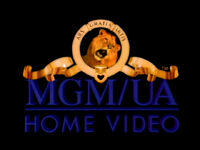 MGM UA Home Video 1993 (Closing)