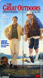 The Great Outdoors (VHS)