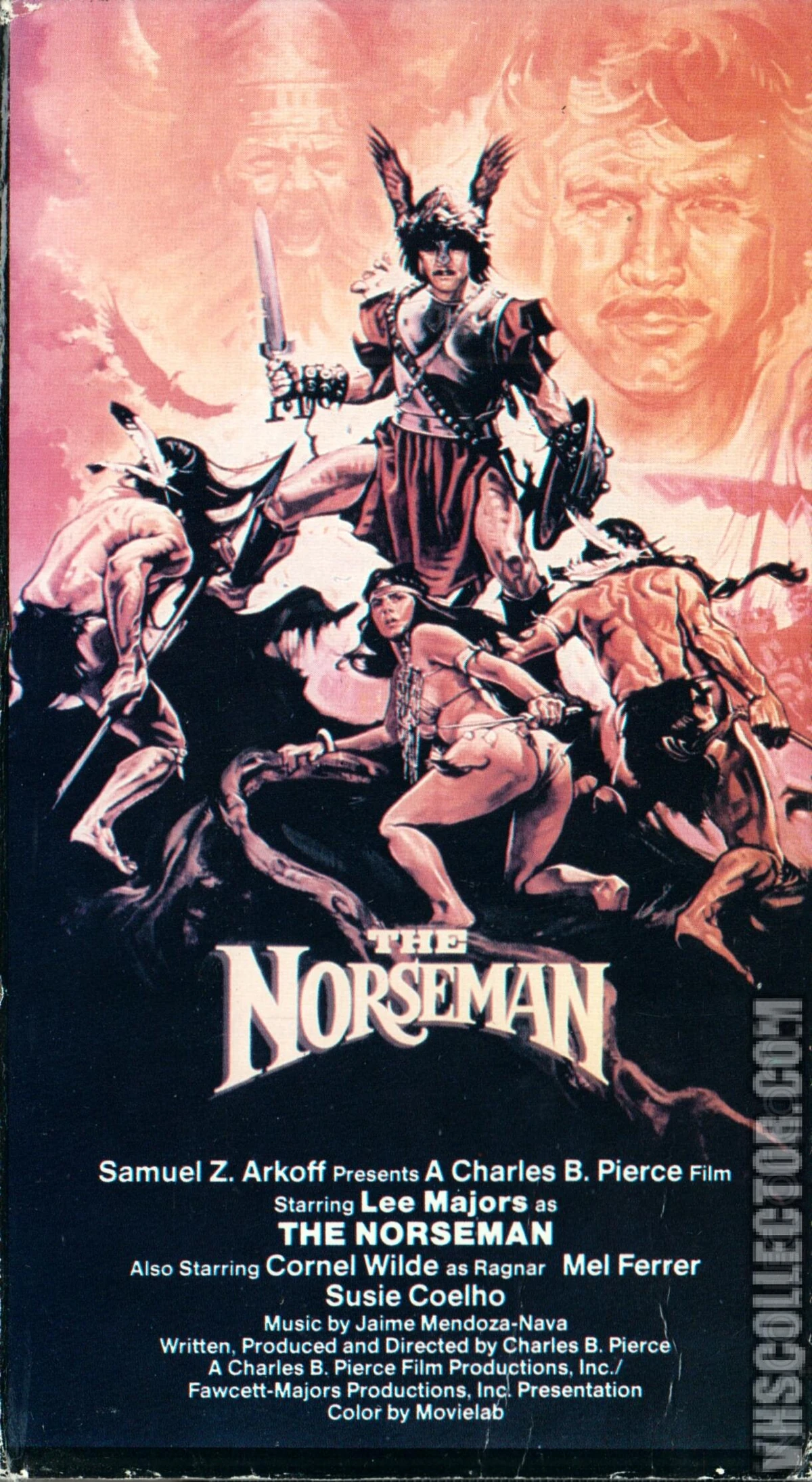The Norseman/Home media Moviepedia Fandom