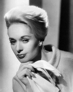 Tippi Hedren